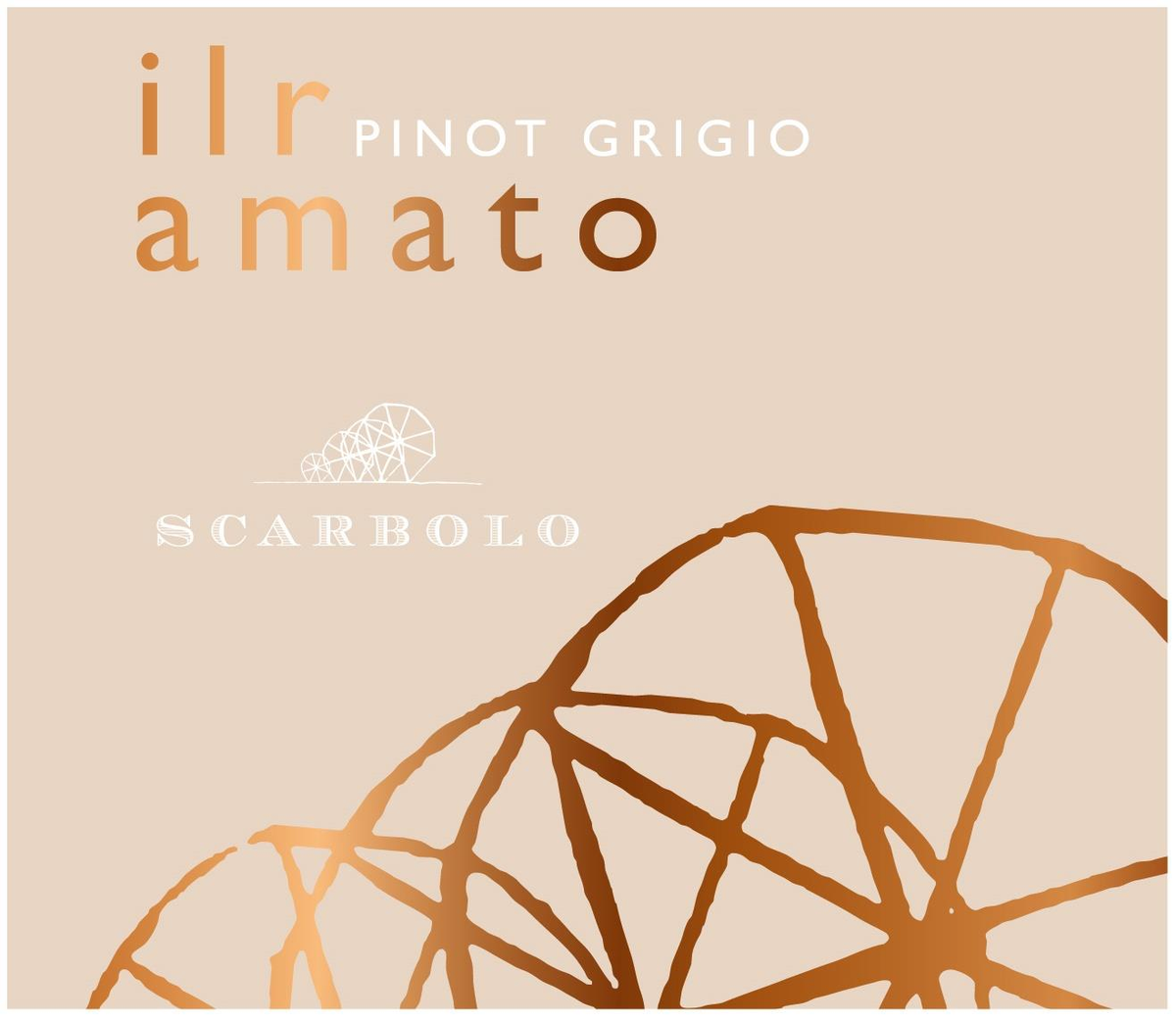 Scarbolo Venezia Giulia Pinot Grigio Il Ramato
