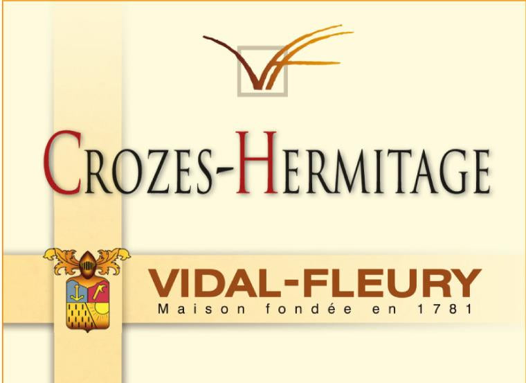 J. Vidal-Fleury Crozes-Hermitage