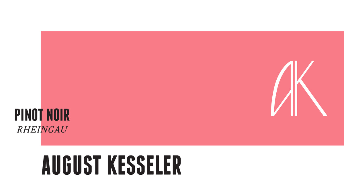 August Kesseler Pinot Noir Trocken