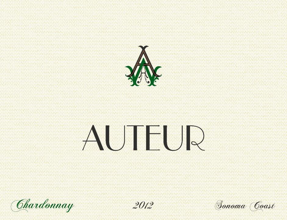 Auteur Sonoma Coast Chardonnay