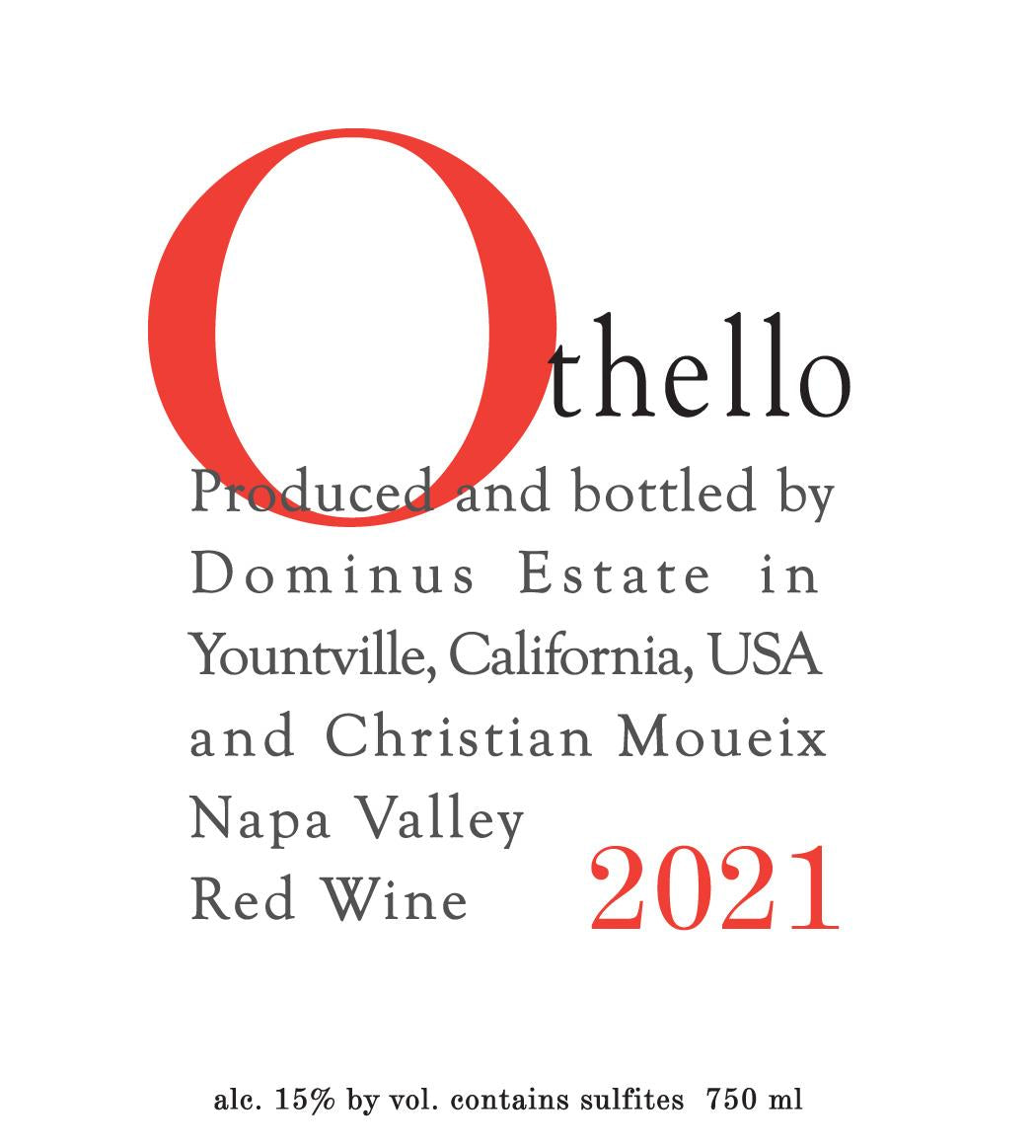 Dominus Estate Othello