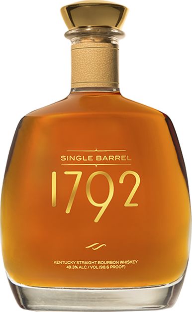 1792 Single Barrel Bourbon