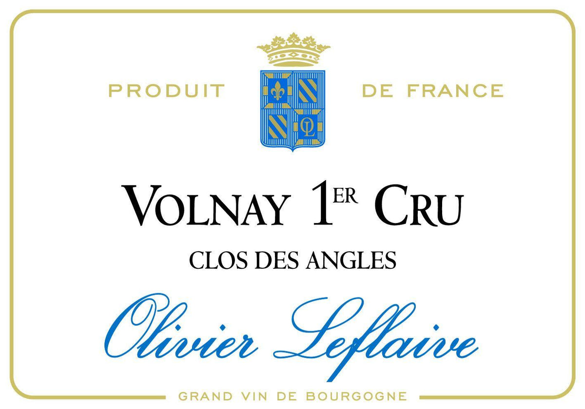 Olivier Leflaive Volnay 1er Cru Clos des Angles
