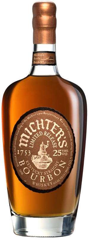 Michter's 25 Year Old Kentucky Straight Bourbon Whiskey