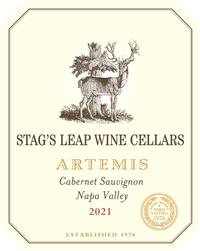 Stag's Leap Wine Cellars Artemis Cabernet Sauvignon Napa Valley