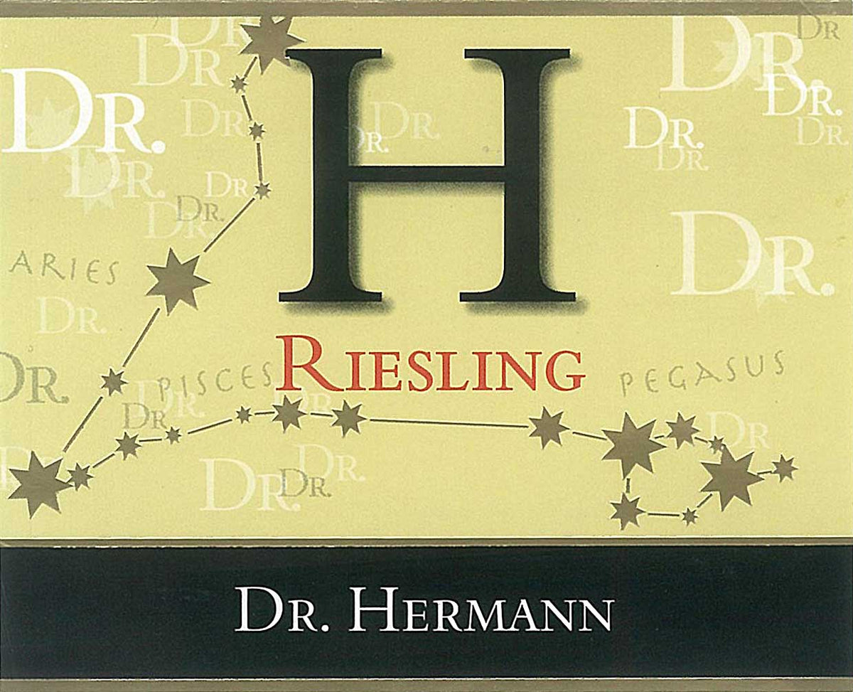 Dr. Hermann H Riesling
