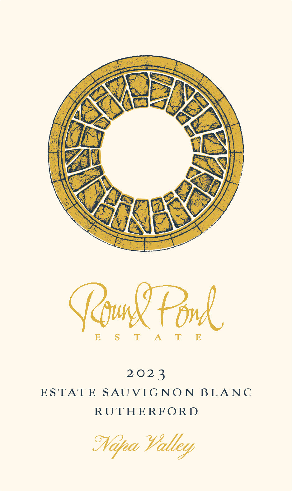 Round Pond Rutherford Sauvignon Blanc