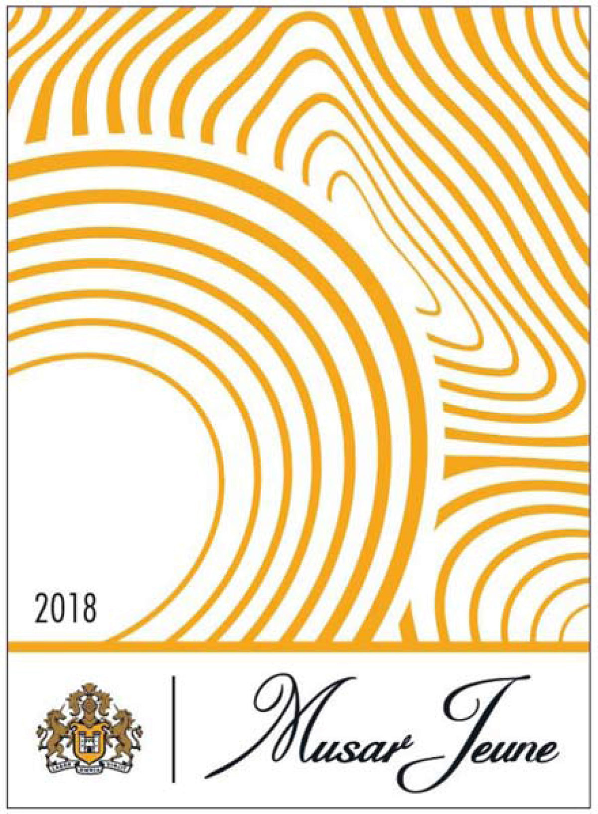 Château Musar Musar Jeune Blanc