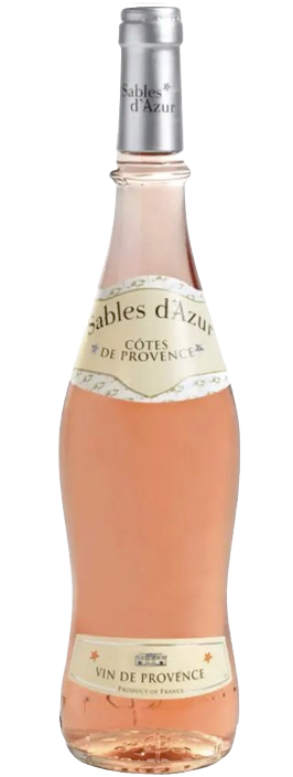 Sables d'Azur Côtes de Provence Rosé