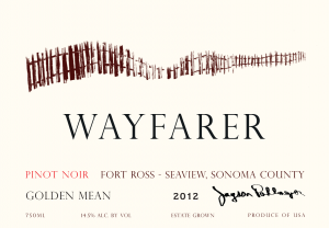 Wayfarer Pinot Noir Golden Mean