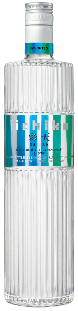 iichiko Saiten Shochu