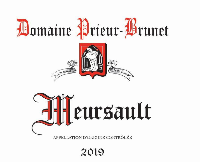 Domaine Prieur-Brunet Meursault Rouge