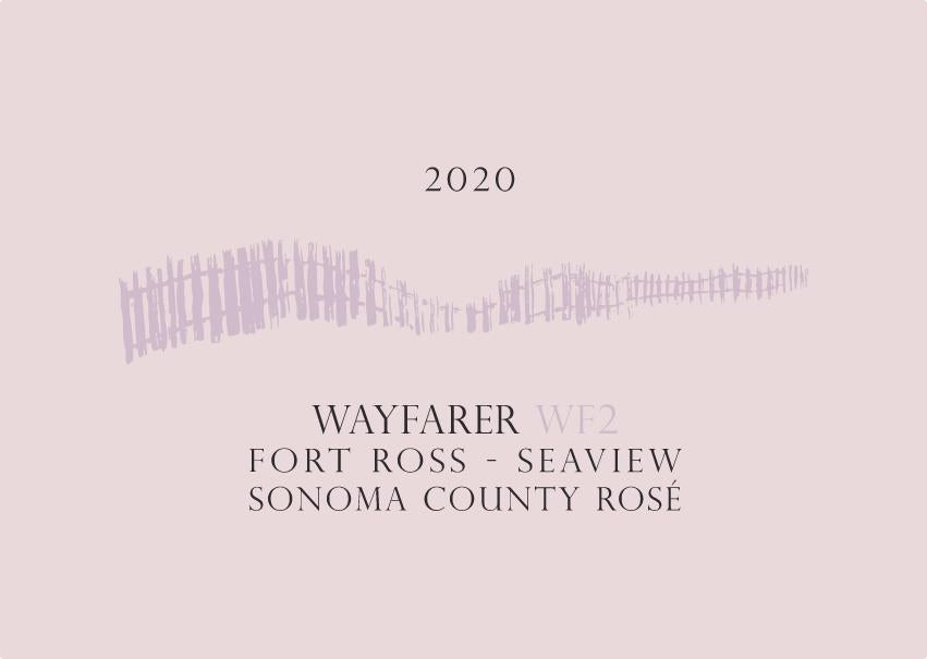Wayfarer WF2 Rosé