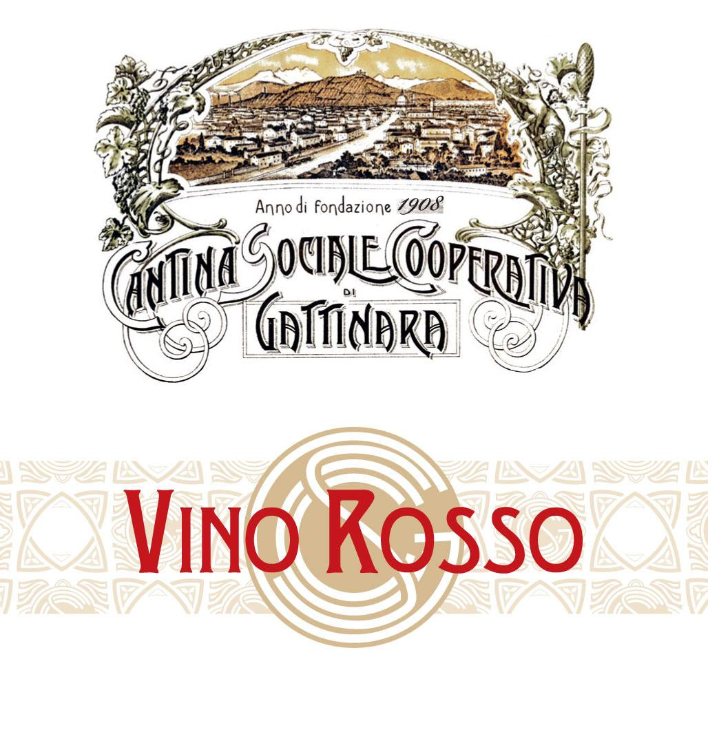 Cantina Sociale Gattinara Vino Rosso