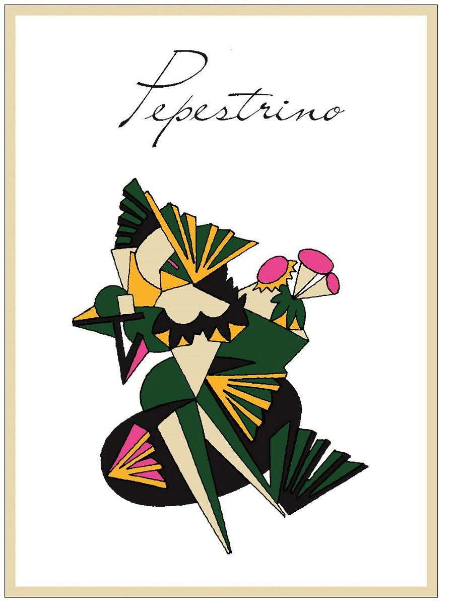 Fèlsina Pepestrino Bianco Toscana