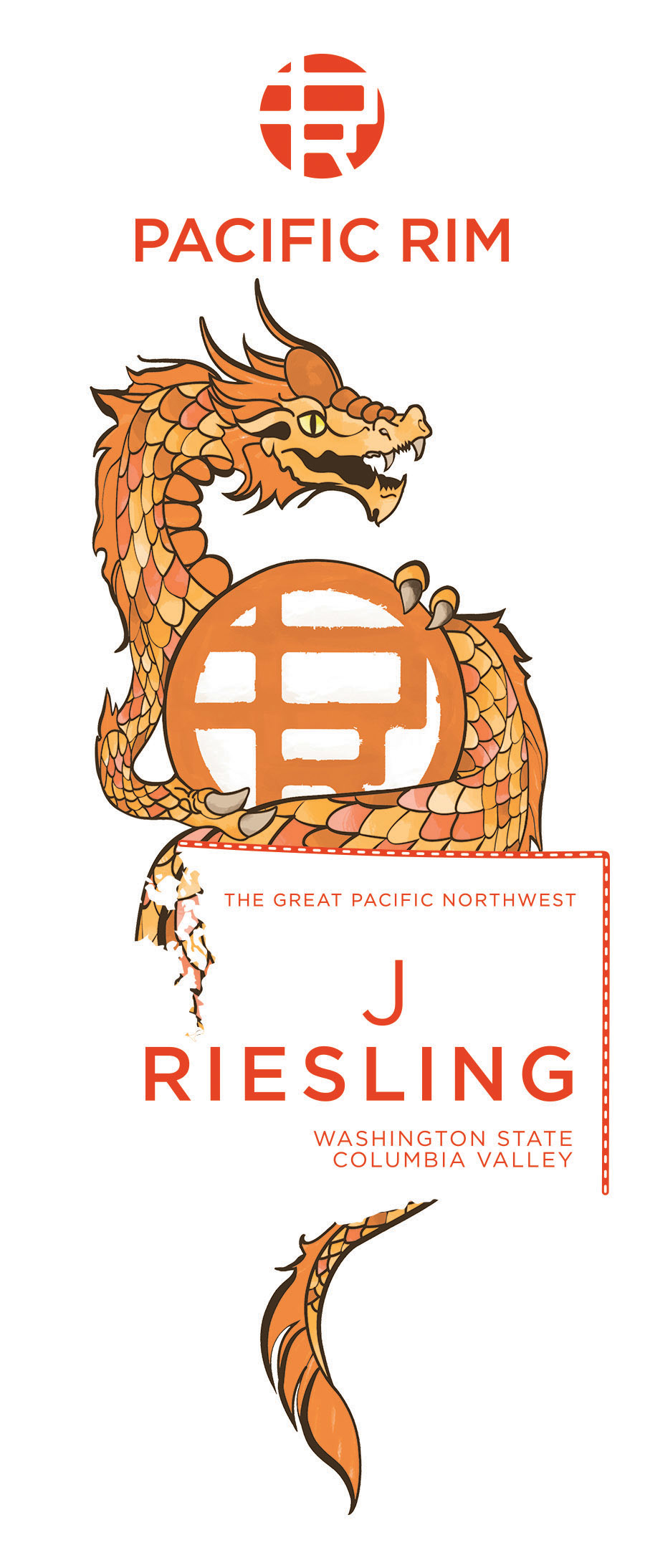Pacific Rim Riesling J Columbia Valley