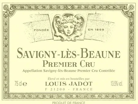 Maison Louis Jadot Savigny-lès-Beaune 1er Cru