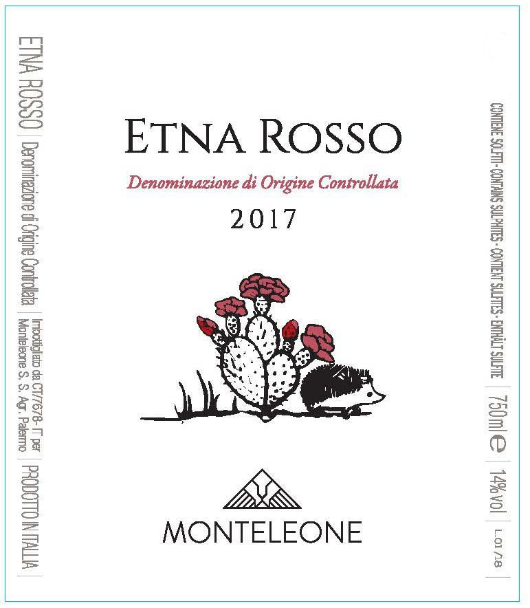 Az. Agr. Villa Monteleone Etna Rosso