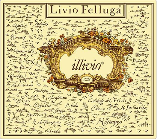 Livio Felluga Illivio