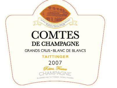Taittinger Comtes de Champagne Blanc de Blancs