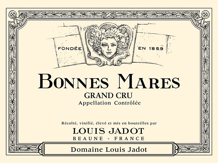 Louis Jadot Bonnes-Mares Grand Cru