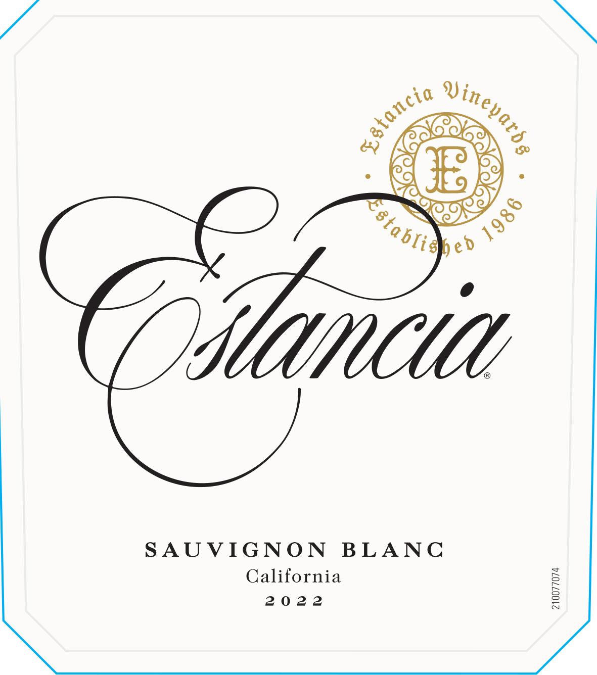 Estancia Sauvignon Blanc Monterey County