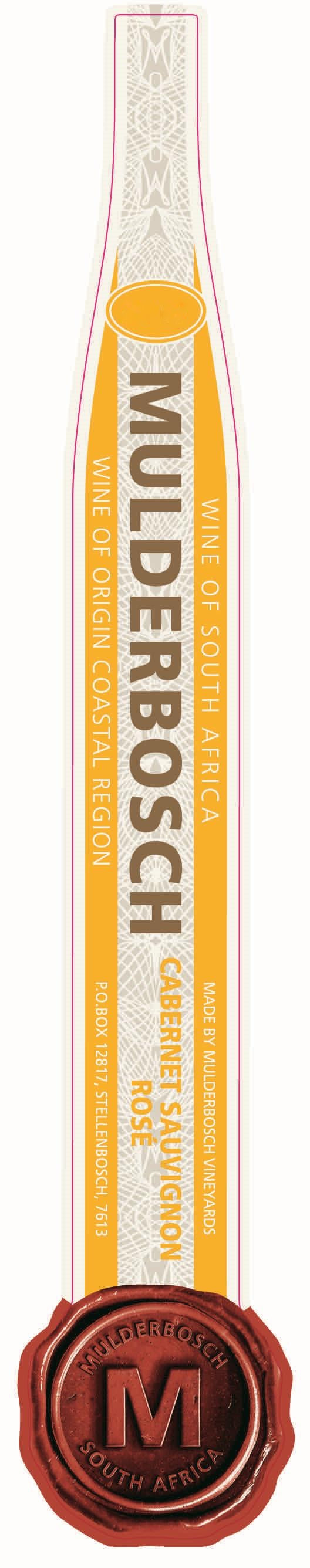 Mulderbosch Rosé