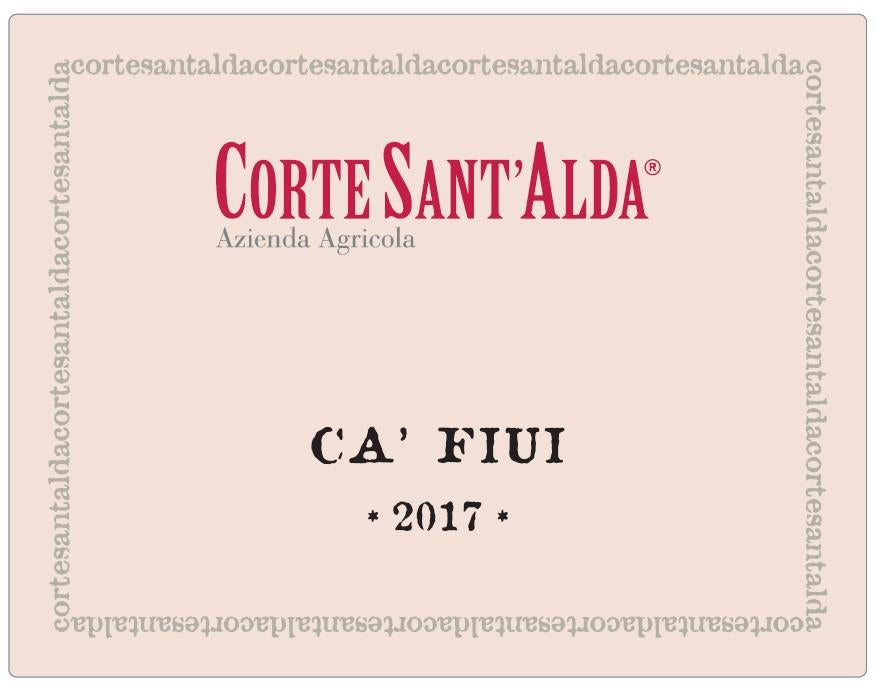 Corte Sant'Alda Ca'Fiui Valpolicella