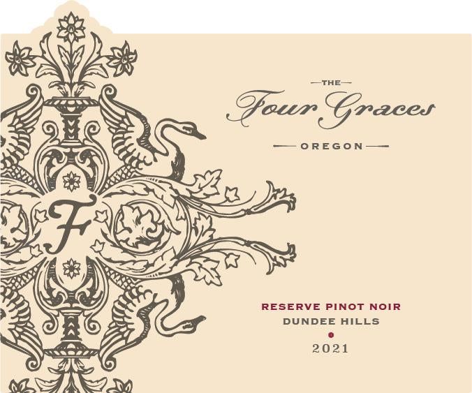 The Four Graces Dundee Hills Reserve Pinot Noir