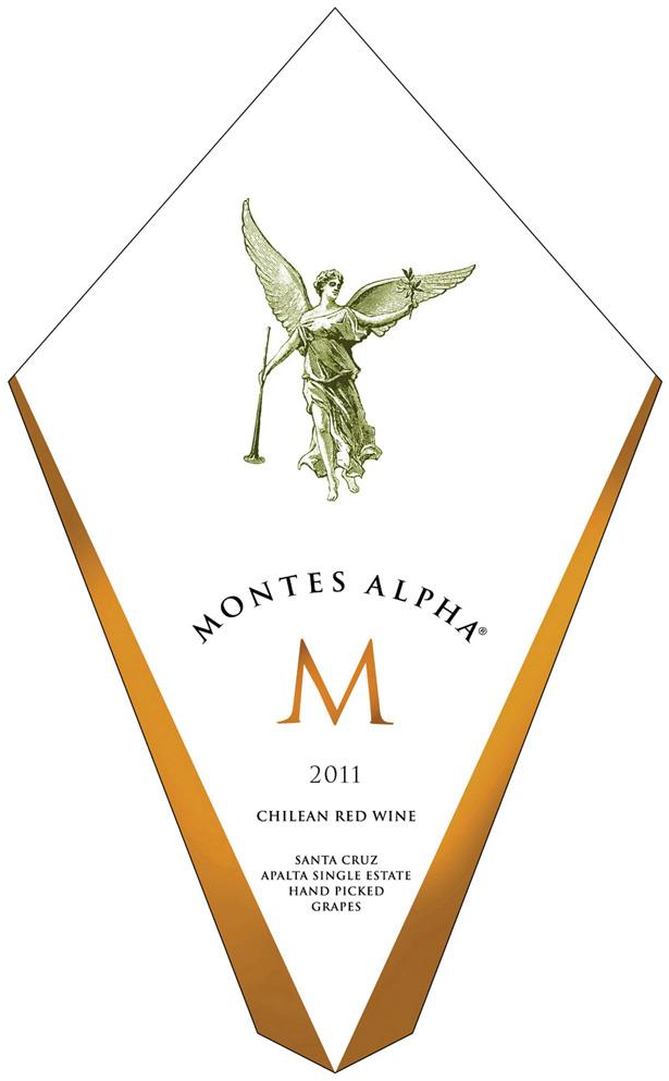 Montes Montes Alpha M Valle del Colchagua
