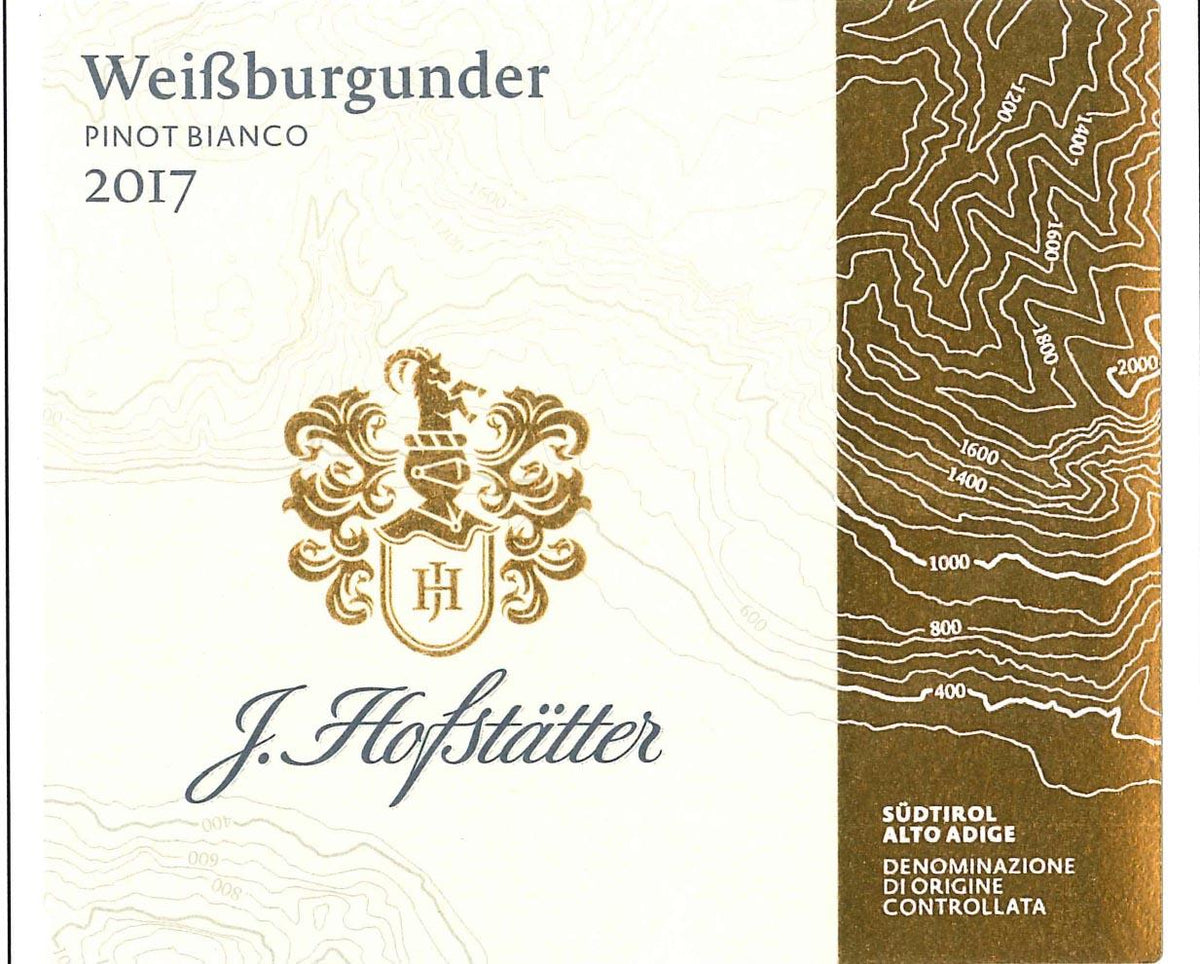 J. Hofstätter Pinot Bianco