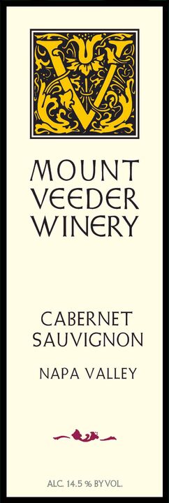 Mount Veeder Cabernet Sauvignon