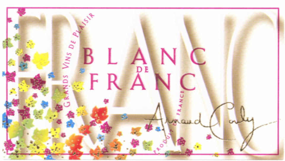 Domaine Couly-Dutheil Chinon Blanc de Franc