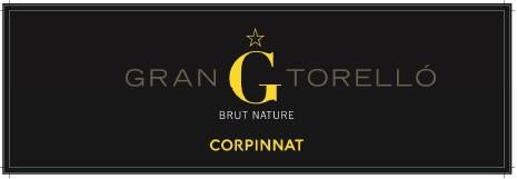 Torelló Brut Nature Corpinnat Gran Torelló Metodo Tradicional