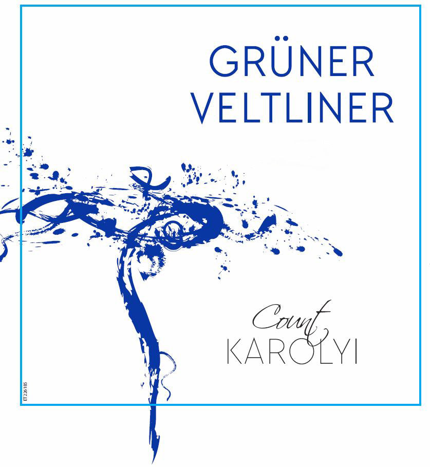 Count Károlyi Grüner Veltliner Dunántúl