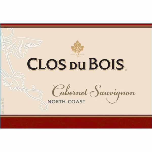 Clos du Bois Cabernet Sauvignon North Coast