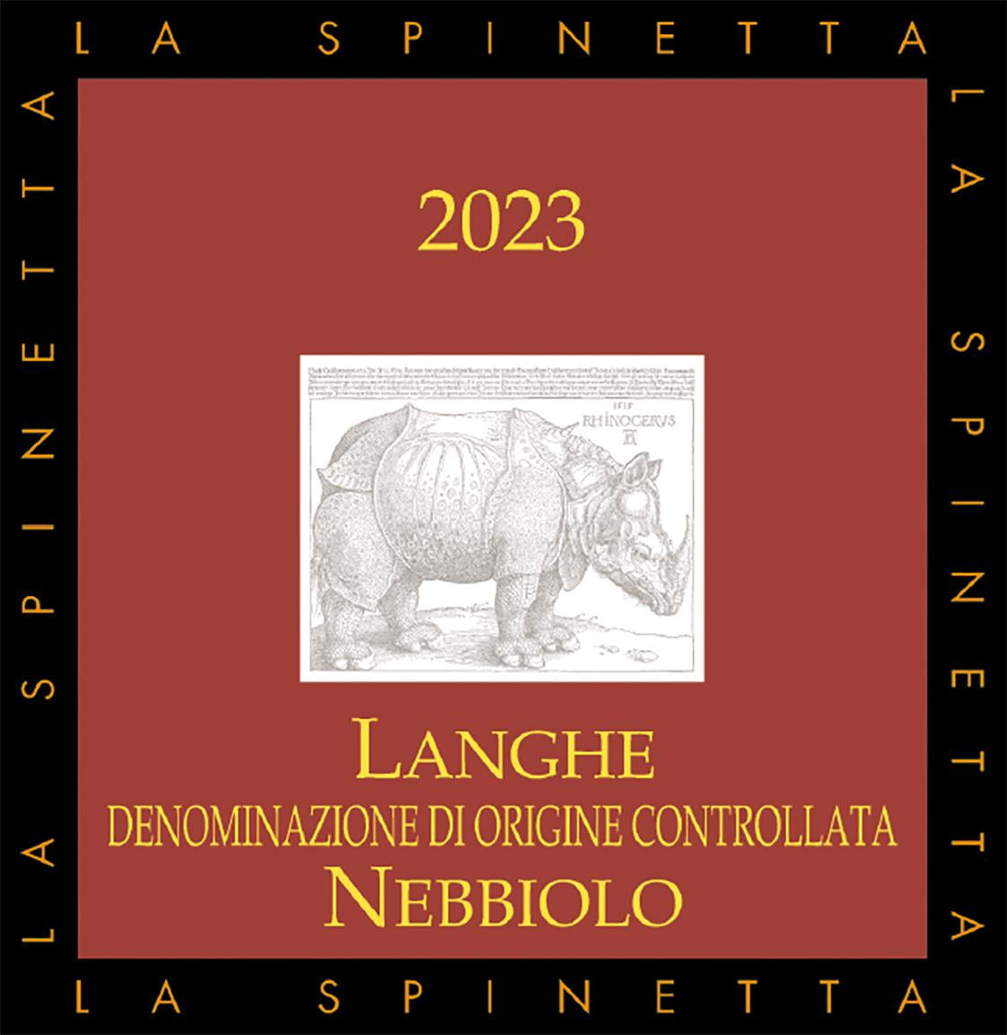 La Spinetta Langhe Nebbiolo
