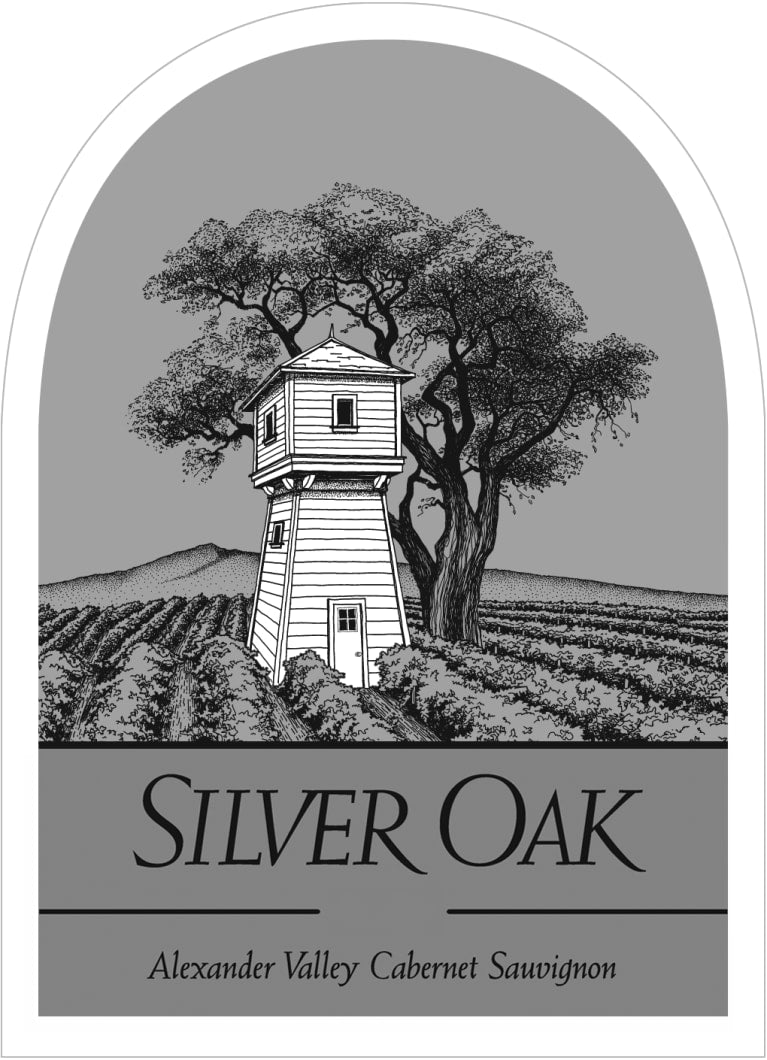 Silver Oak Alexander Valley Cabernet Sauvignon