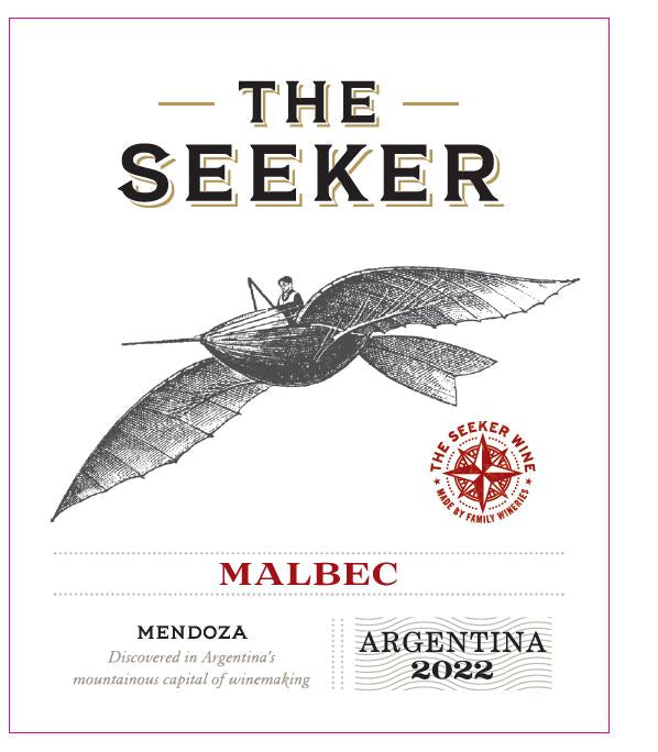 The Seeker Malbec