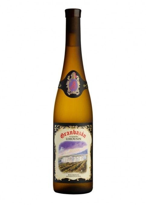 Granbazán Albariño Limousin
