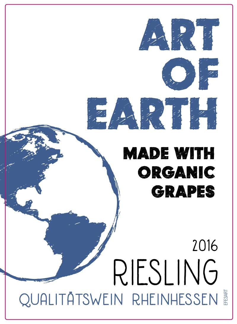 Art Of Earth Riesling