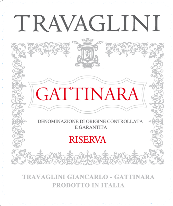 Travaglini Gattinara Riserva