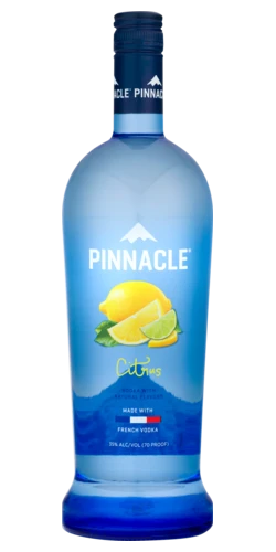 Pinnacle Citrus Flavored Vodka
