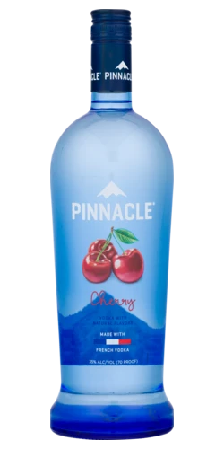 Pinnacle Cherry Flavored Vodka
