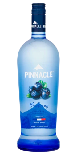 Pinnacle Blueberry Flavored Vodka