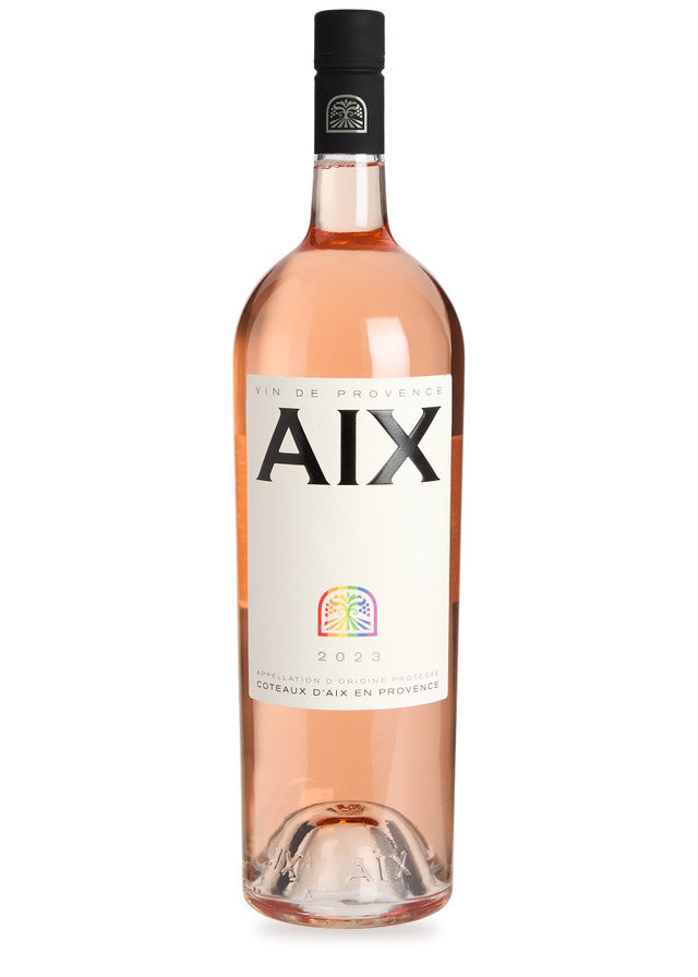 Saint Aix Coteaux d'Aix-en-Provence Rosé Pride Edition