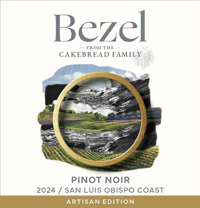 Bezel Wines Pinot Noir Artisan Edition