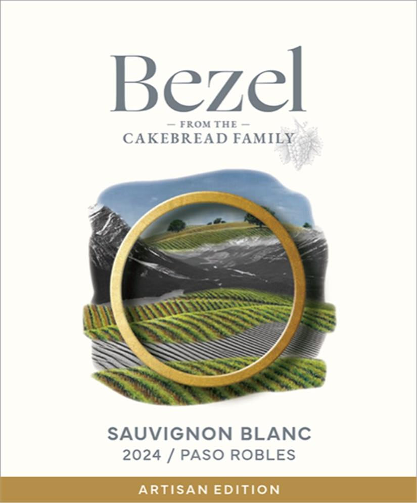 Bezel Wines Sauvignon Blanc Paso Robles Artisan Edition