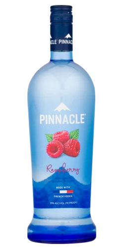 Pinnacle Raspberry Flavored Vodka