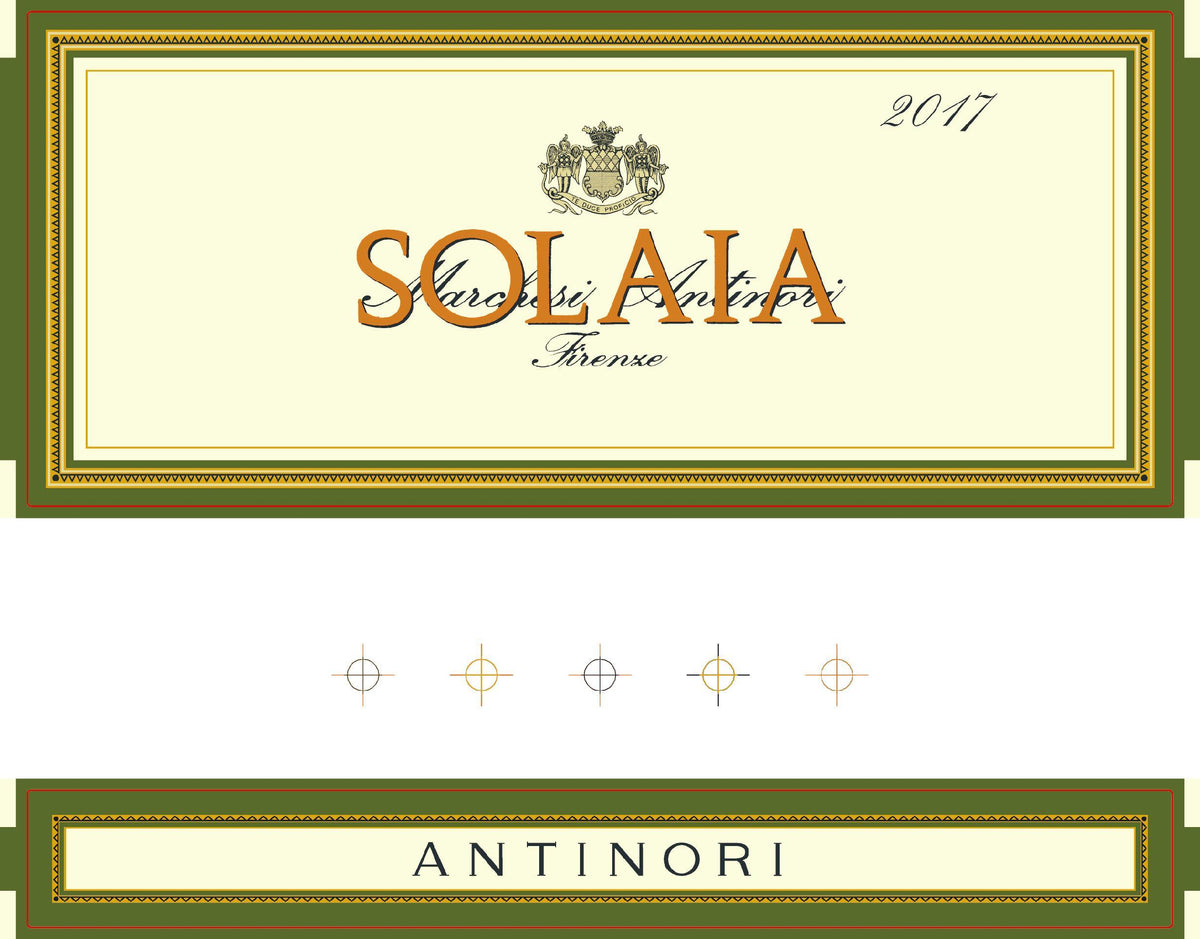 Antinori Solaia